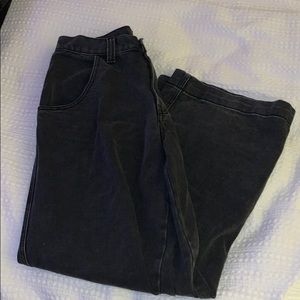 Baggy brandy melville jeans!